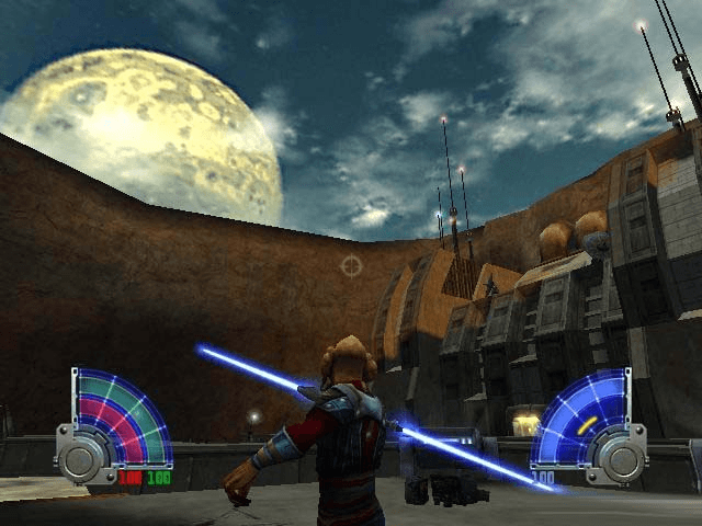 Star Wars Jedi Knight Jedi Academy screenshot 3 for Xbox